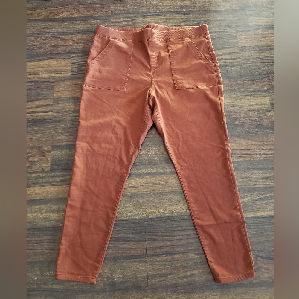 No Boundaries Jeggins